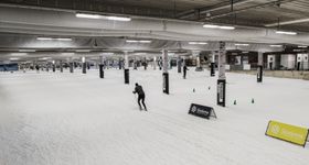 Skidome Gothenburg
