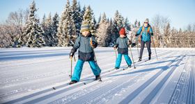 Skiregion Joglland Hauereck