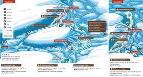 Tandadalen - Hundfjället (Sälen)