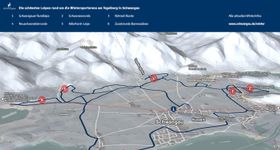 Schwangau - Tegelberg