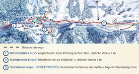 Almenland - Teichalm - Sommeralm