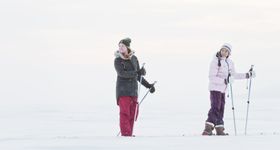 Loipenplan Ulricehamn - Lassalyckan