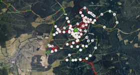 Vogelsberg Hoherodskopf