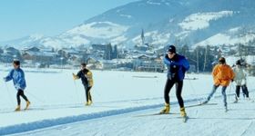 Weisssee Gletscher Welt