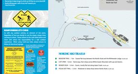 Whitewater Nordic Centre