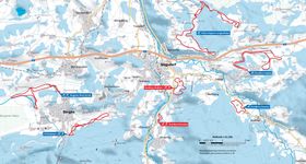 Wolfsberg Sulzberg Vorauf
