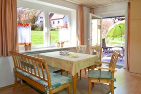 General information about your stay at 4-Sterne Ferienwohnungen Christine Krejtschi