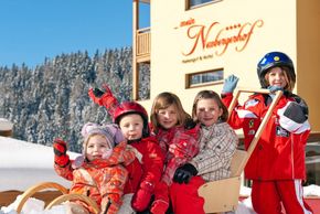 General information about your stay at ...mein Neubergerhof Feriengut & Hotel