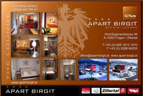 General information about your stay at ****APART Birgit Studio-Lounge