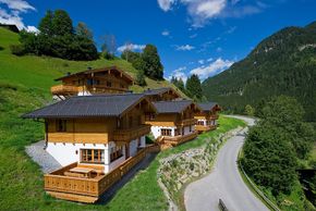 General information about your stay at Tauernchalets