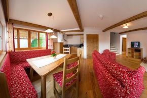 General information about your stay at Tauernchalets