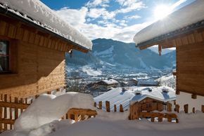 General information about your stay at Tauernchalets