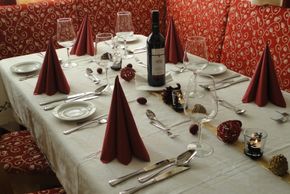 General information about your stay at Tauernchalets