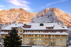 General information about your stay at The Cambrian