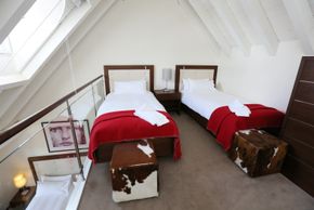 General information about your stay at The Cambrian