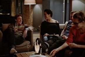 General information about your stay at The Cambrian