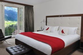 General information about your stay at The Cambrian