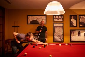 General information about your stay at The Cambrian