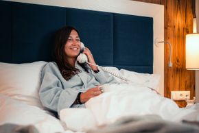 General information about your stay at Sendlhofer's