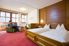 General information about your stay at Traube Braz Alpen.Spa.Golf.Hotel****