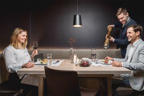 General information about your stay at Traube Braz Alpen.Spa.Golf.Hotel****