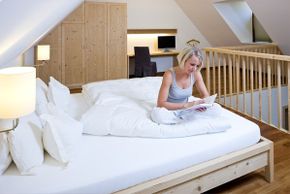 General information about your stay at Traube Braz Alpen.Spa.Golf.Hotel****