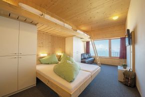 General information about your stay at Venet Gipfelhütte