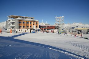 General information about your stay at Venet Gipfelhütte