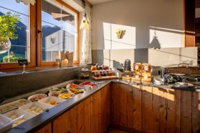 General information about your stay at Verwöhnhotel Erlebach