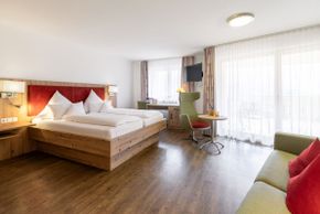 General information about your stay at Verwöhnhotel Erlebach