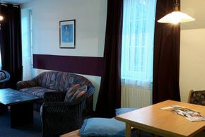 General information about your stay at Villa Edith