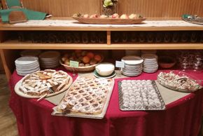 General information about your stay at Villa Emilia