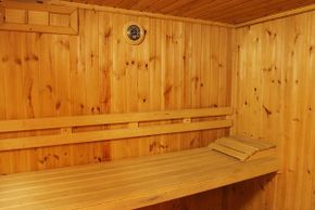 Our sauna