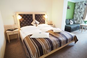 General information about your stay at Villa Klothilde