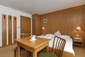 General information about your stay at Villa Resi