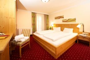 General information about your stay at Vital Hotel Post