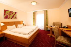 General information about your stay at Vital Hotel Post