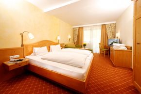 General information about your stay at Vital Hotel Post