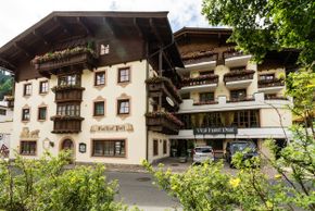 General information about your stay at Vital Hotel Post