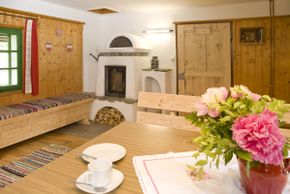 General information about your stay at Waldhäuslhütte