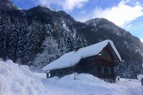 General information about your stay at Waldhäuslhütte