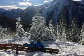 General information about your stay at Waldhäuslhütte