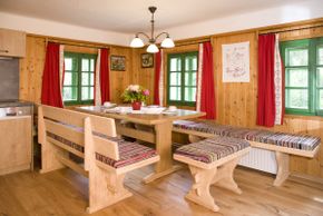General information about your stay at Waldhäuslhütte