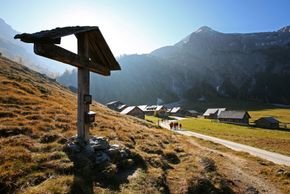 General information about your stay at Waldhäuslhütte