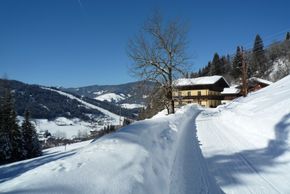 General information about your stay at Wechselmaishof