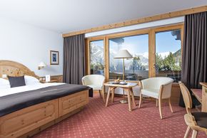 General information about your stay at Wellness Hotel Chasa Montana