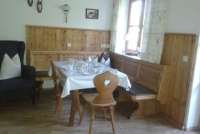 General information about your stay at Windbachgut