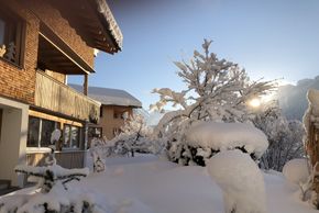 General information about your stay at Wohlfühl-Haus Evelin