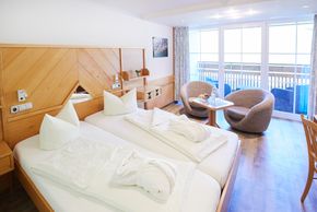 General information about your stay at Wohlfühlhotel Frohsinn