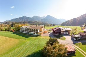 General information about your stay at Wohlfühlhotel Frohsinn